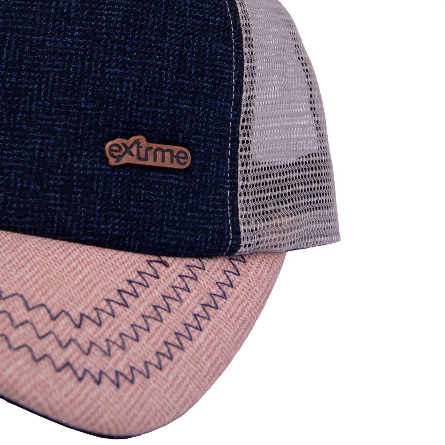 GORRA MALLA CON BROCHE UNISEX 3ECM01 EXTRME - SUNTIMESTORE.COM