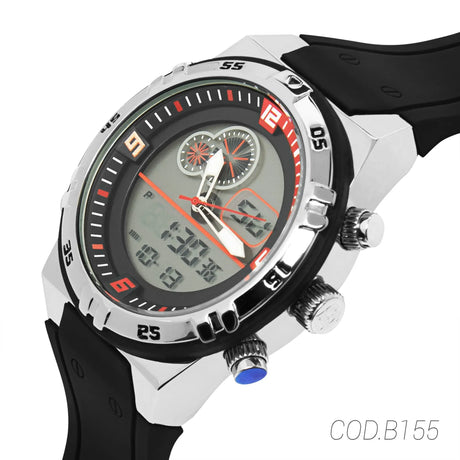 RELOJ ACUATICO HOMBRE B155 BOSELLI BOSELLI