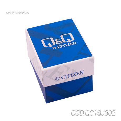 RELOJ ACUATICO HOMBRE QC18J301Y Q&Q Q&Q