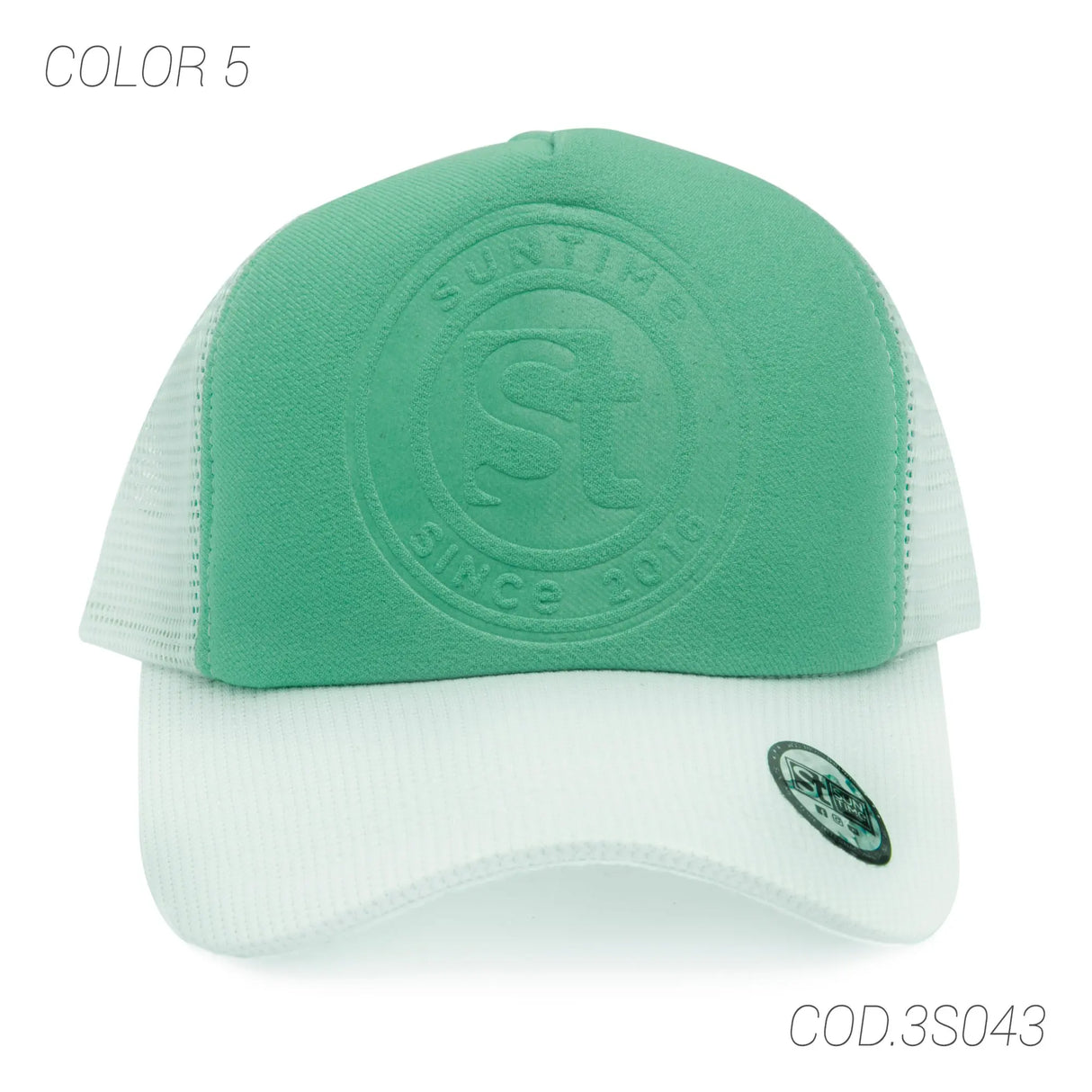 GORRA CON BROCHE UNISEX 3S043 PERU SUNTIME