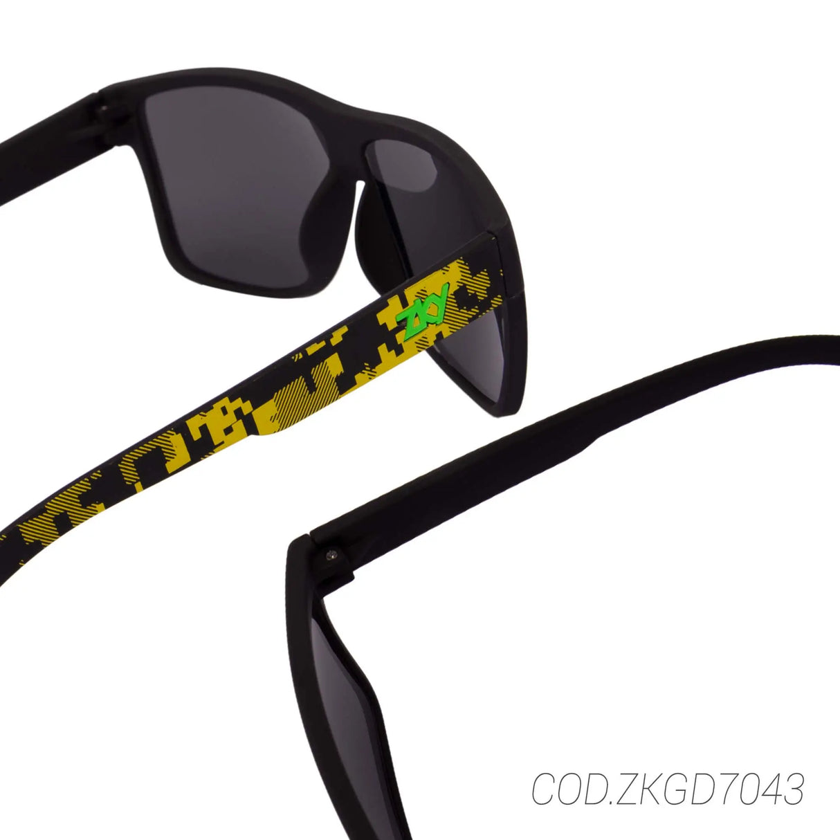 LENTES DE SOL UV400 HOMBRE ZKGD7043 ZKY ZKY