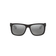LENTES DE SOL UV400 HOMBRE RB4165 622/6G 55 RAY BAN JUSTIN RAY-BAN