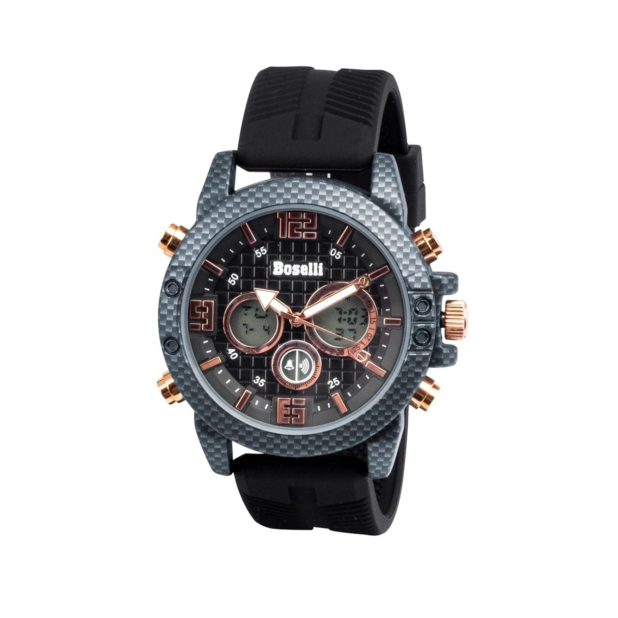 RELOJ ACUATICO HOMBRE B158 BOSELLI - 1000714 BOSELLI