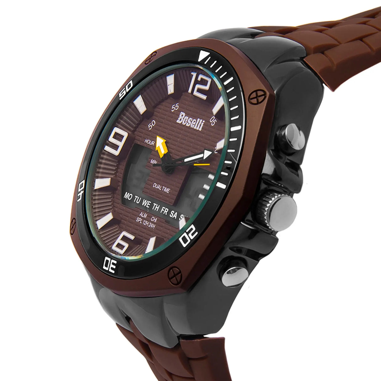 RELOJ ACUATICO HOMBRE B156 BOSELLI - 1001994 BOSELLI