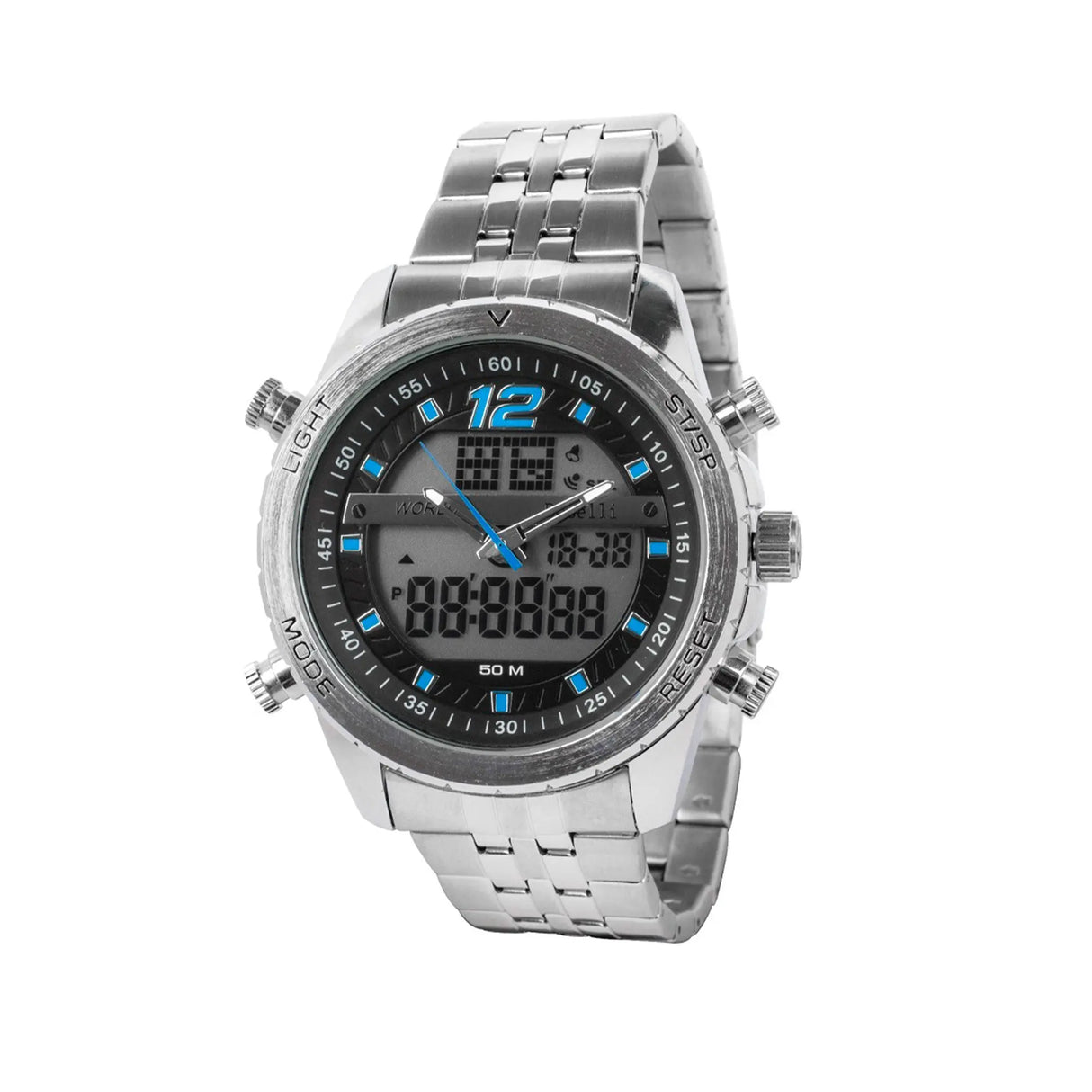 RELOJ ACUATICO HOMBRE B501 BOSELLI - 1002001 BOSELLI