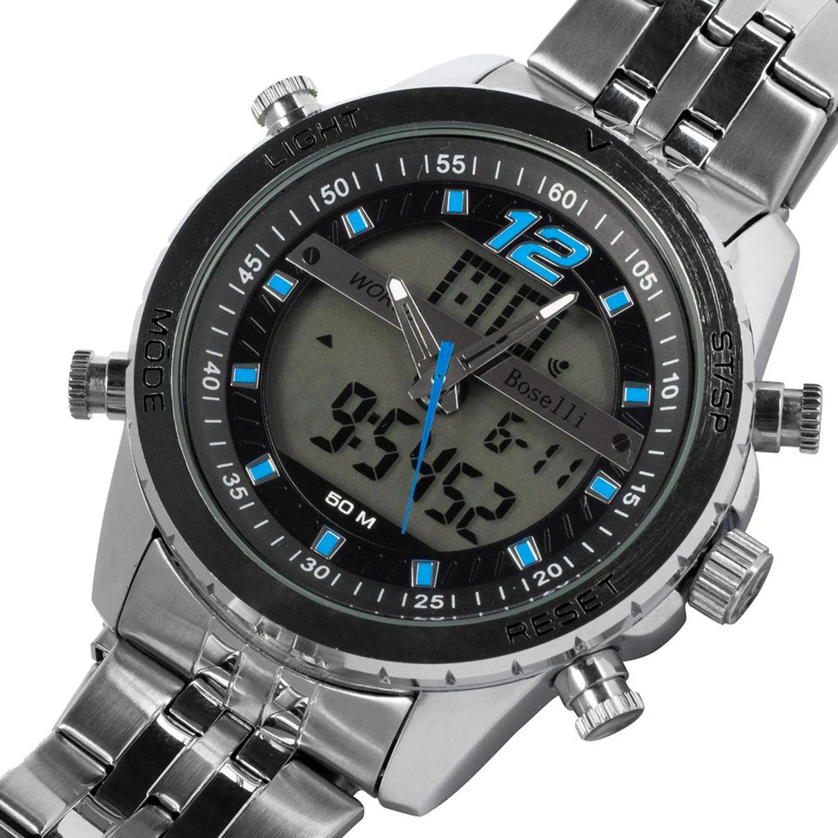 RELOJ ACUATICO HOMBRE B501 BOSELLI - 1002001 BOSELLI