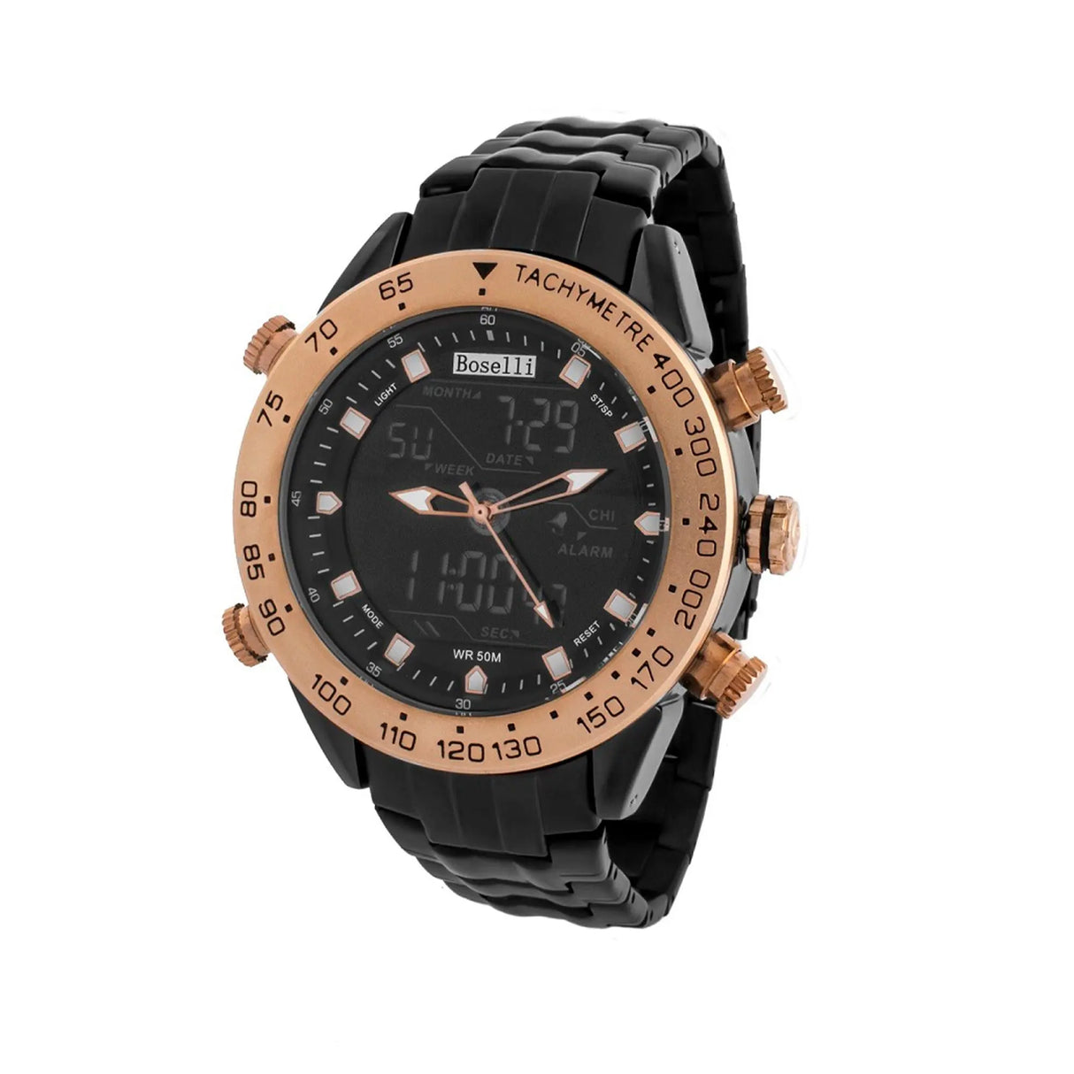 RELOJ ACUATICO HOMBRE B502 BOSELLI - 1002002 BOSELLI