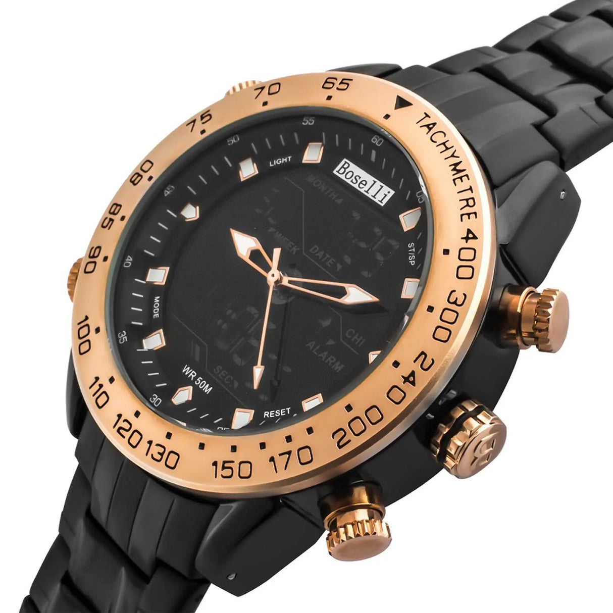 RELOJ ACUATICO HOMBRE B502 BOSELLI - 1002002 BOSELLI