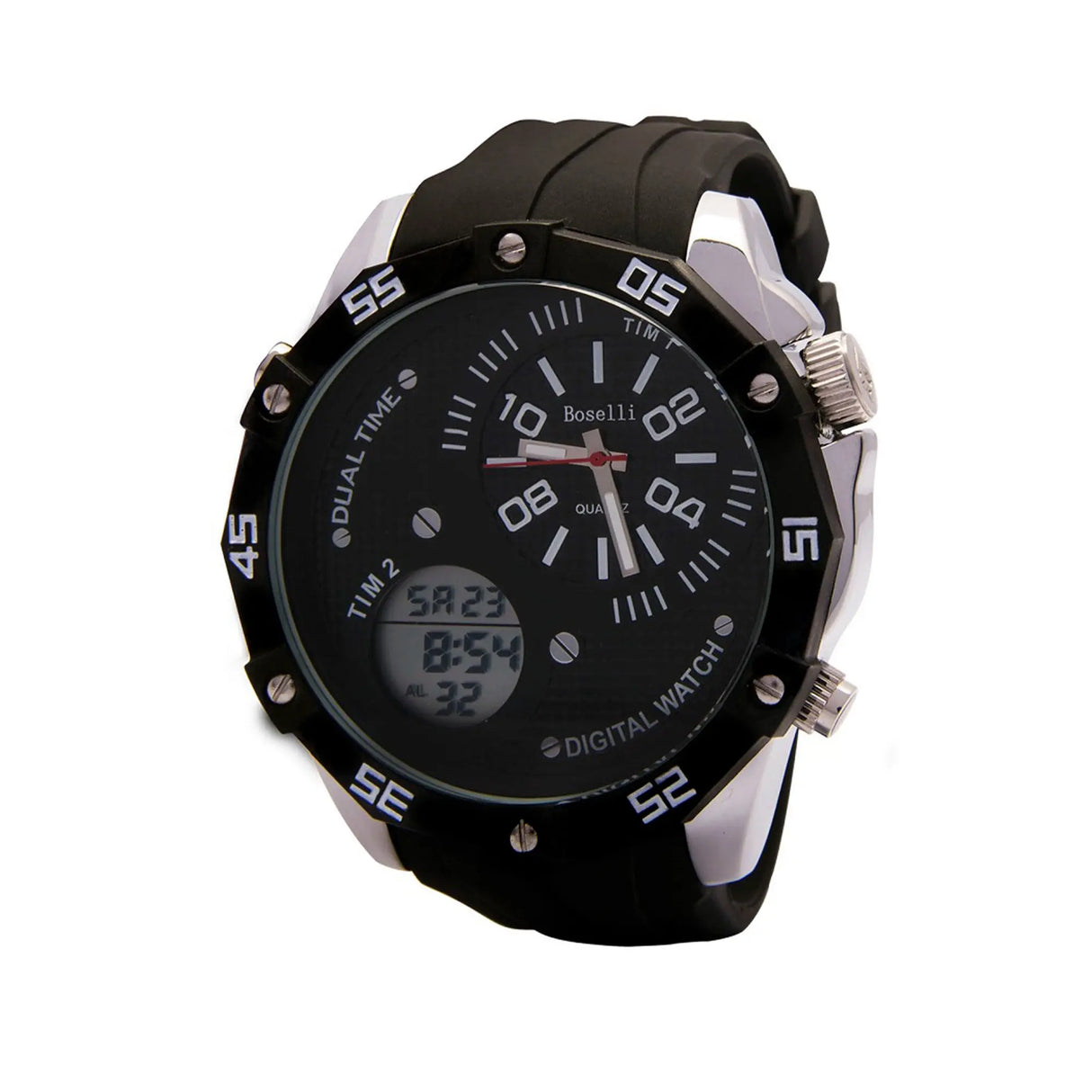 RELOJ ACUATICO HOMBRE B122 BOSELLI - 1002129 BOSELLI
