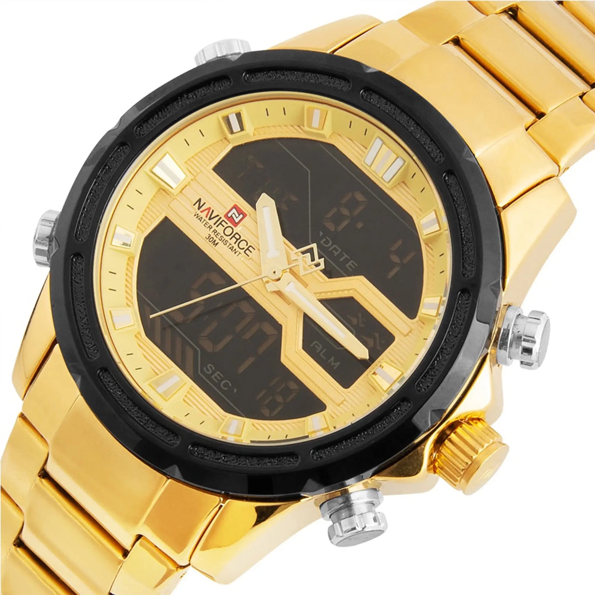 RELOJ ACUATICO HOMBRE NF9138M NAVIFORCE - 1002444 NAVIFORCE