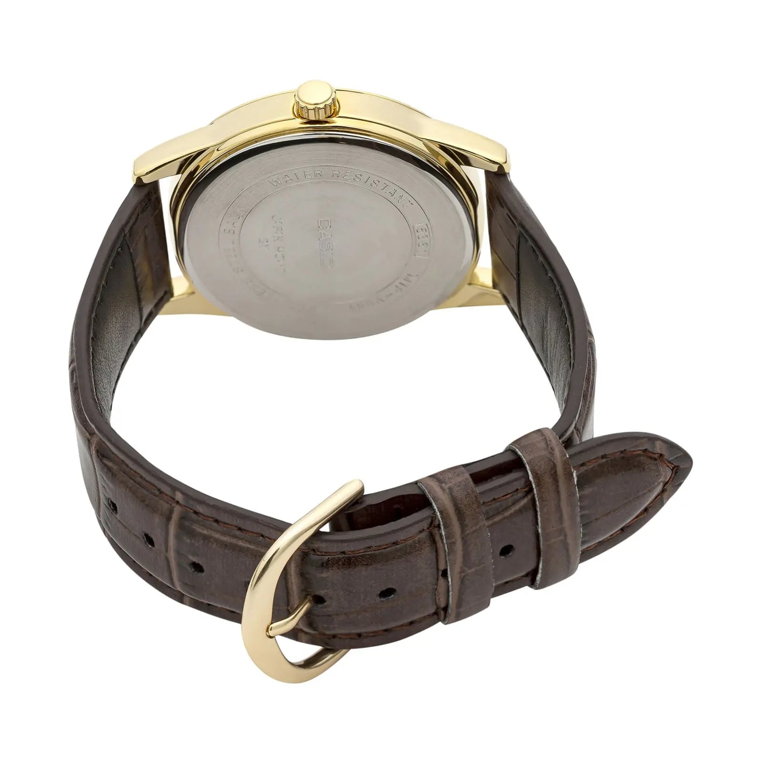 RELOJ ACUATICO HOMBRE MTP-V001GL-9B CASIO CASIO