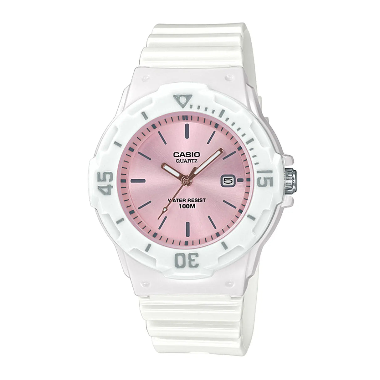 RELOJ ACUATICO MUJER LRW-200H-4E3 CASIO CASIO