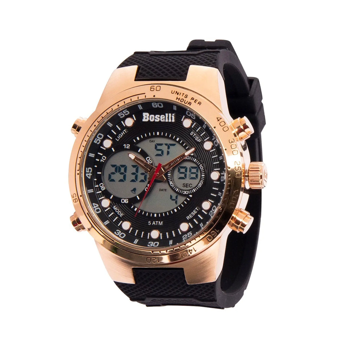 RELOJ ACUATICO HOMBRE B169 BOSELLI -1004778 BOSELLI