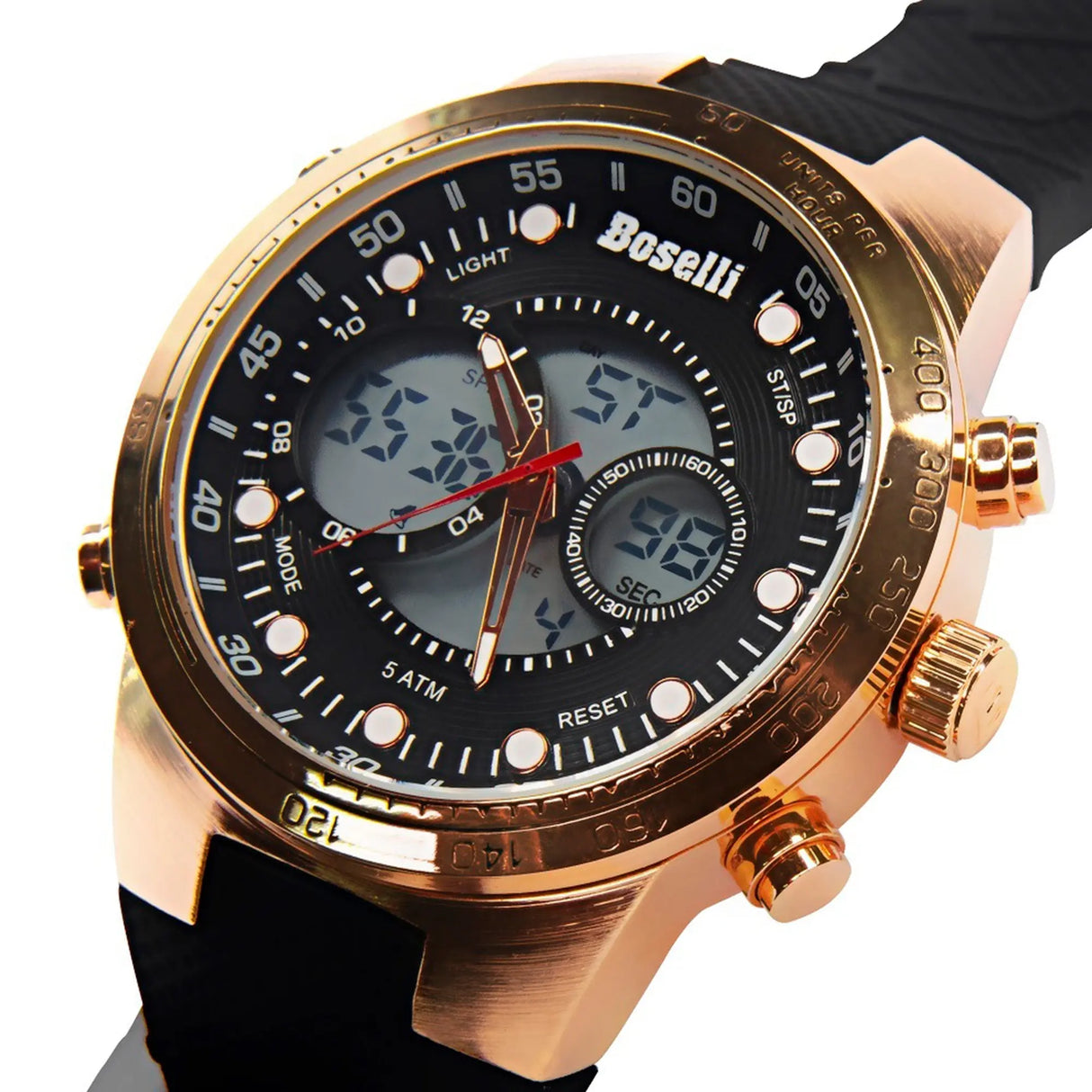 RELOJ ACUATICO HOMBRE B169 BOSELLI -1004778 BOSELLI