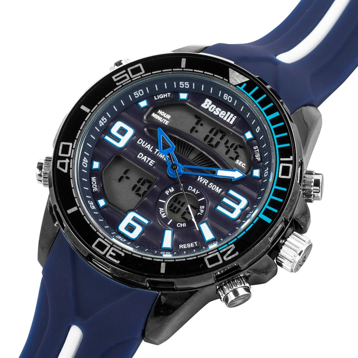 RELOJ ACUATICO HOMBRE B167 BOSELLI - 1007076 BOSELLI