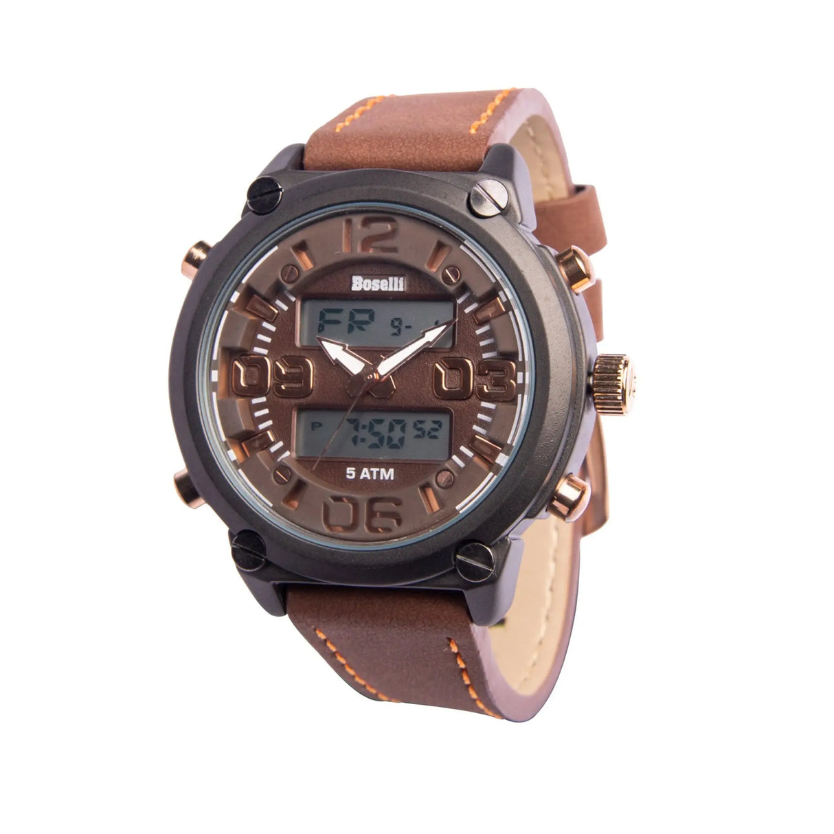 RELOJ ACUATICO HOMBRE B308 BOSELLI - 1007102 BOSELLI