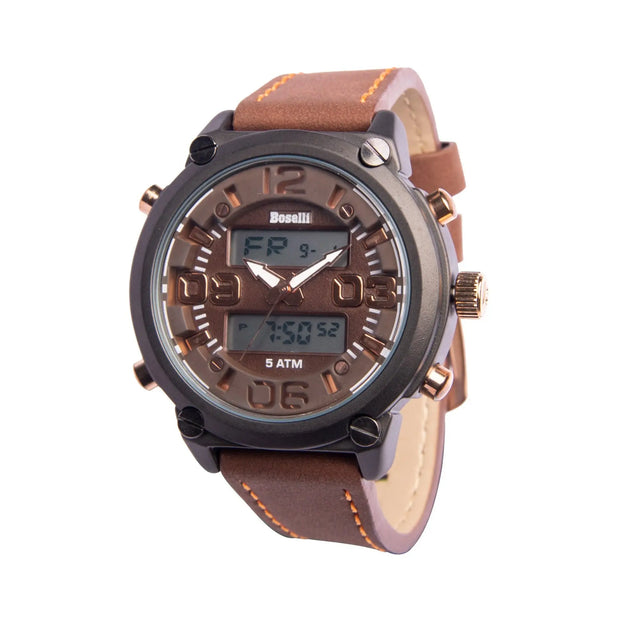 RELOJ ACUATICO HOMBRE B308 BOSELLI - 1007102 BOSELLI