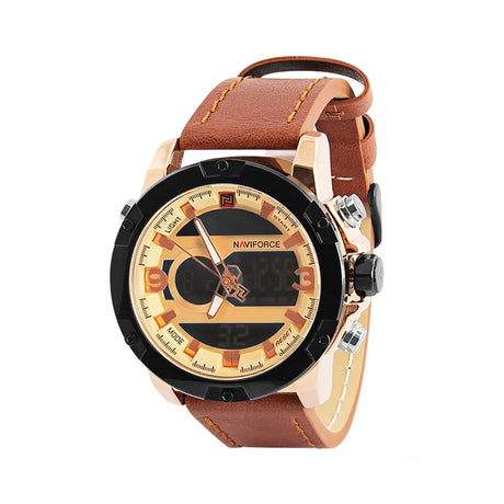 RELOJ ACUATICO HOMBRE NF9097M NAVIFORCE - 1009949 NAVIFORCE