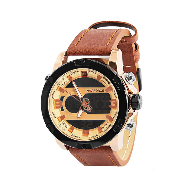 RELOJ ACUATICO HOMBRE NF9097M NAVIFORCE - 1009949 NAVIFORCE