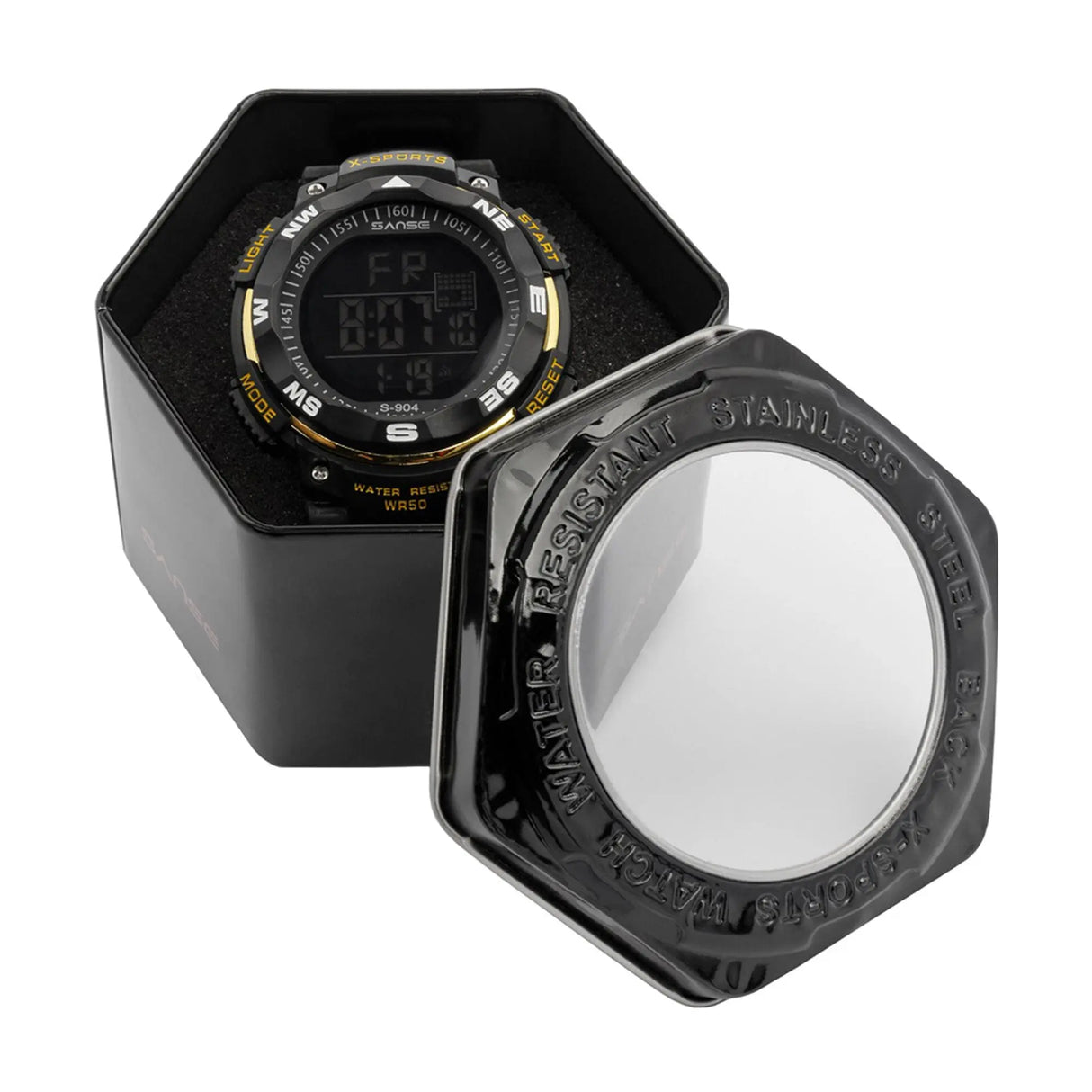 RELOJ ACUATICO HOMBRE S-904 SANSE - 1010178 SANSE