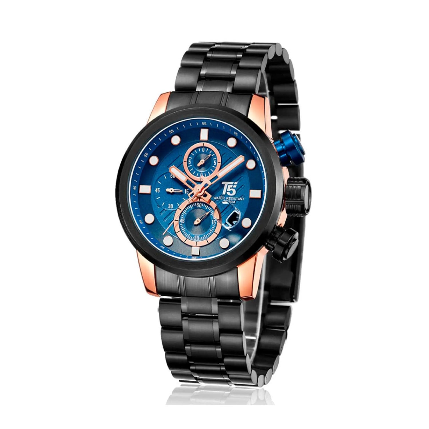RELOJ ACUATICO HOMBRE H3587G T5 CO - 1010488 T5
