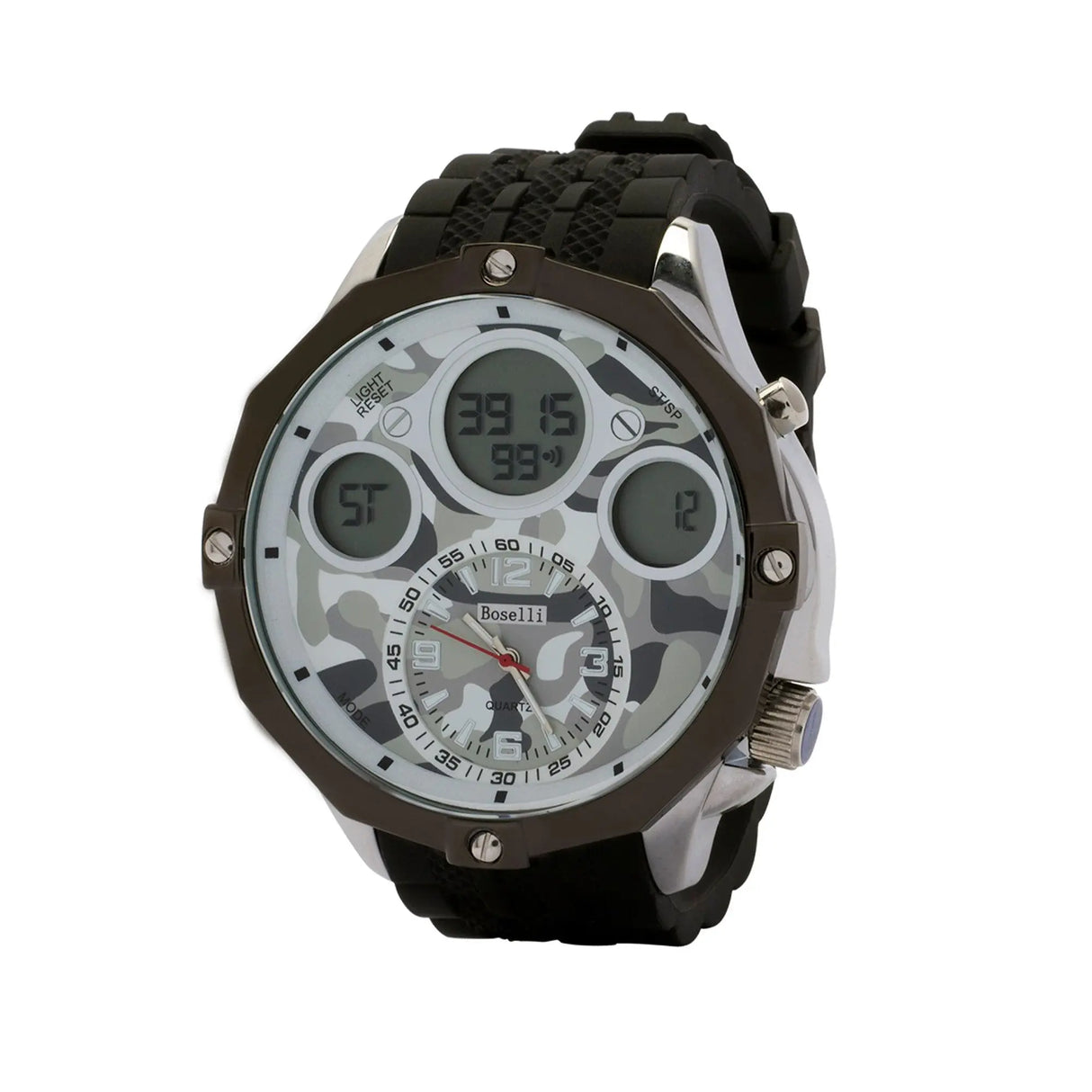 RELOJ ACUATICO HOMBRE B120 BOSELLI - 1010502 BOSELLI