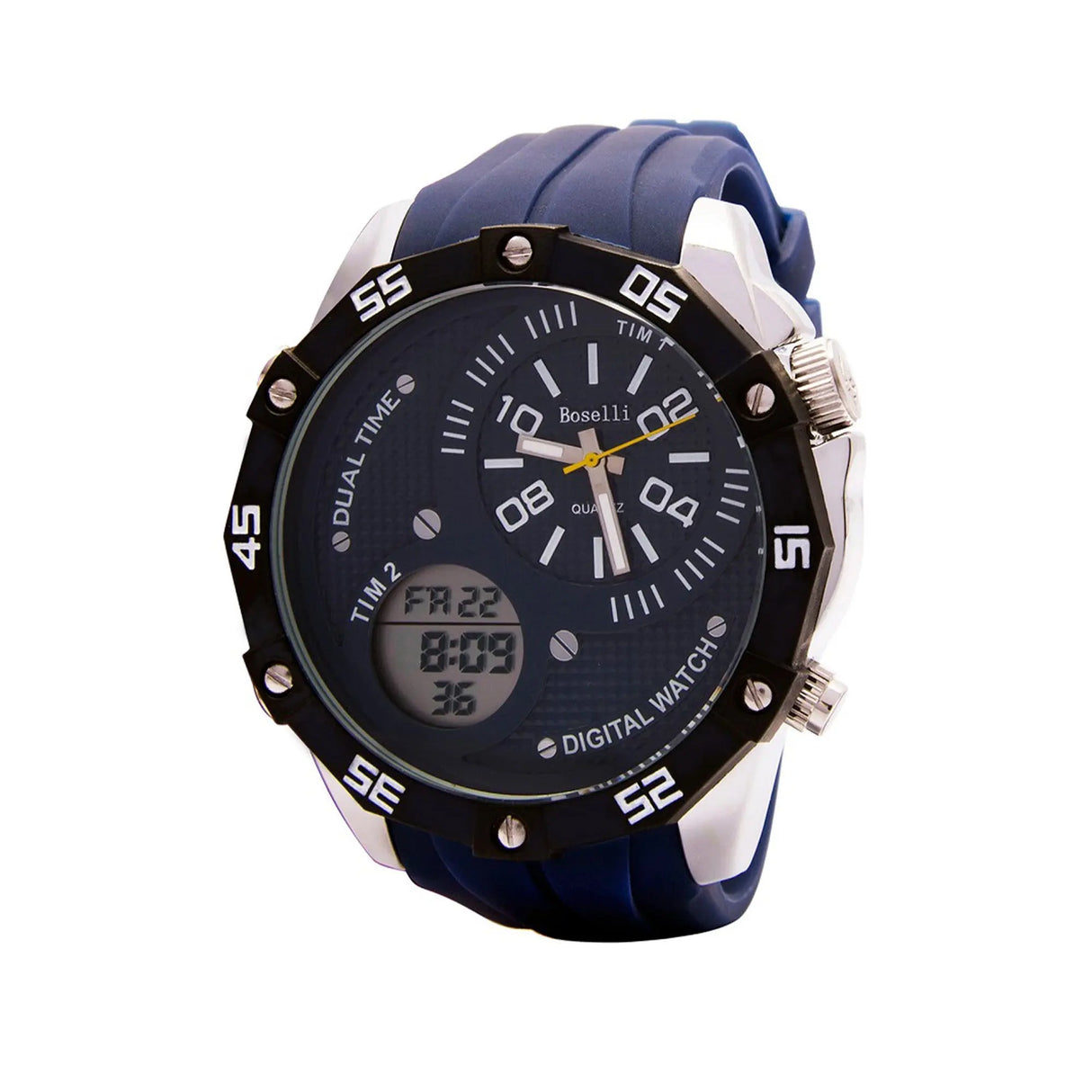RELOJ ACUATICO HOMBRE B122 BOSELLI - 1010507 BOSELLI