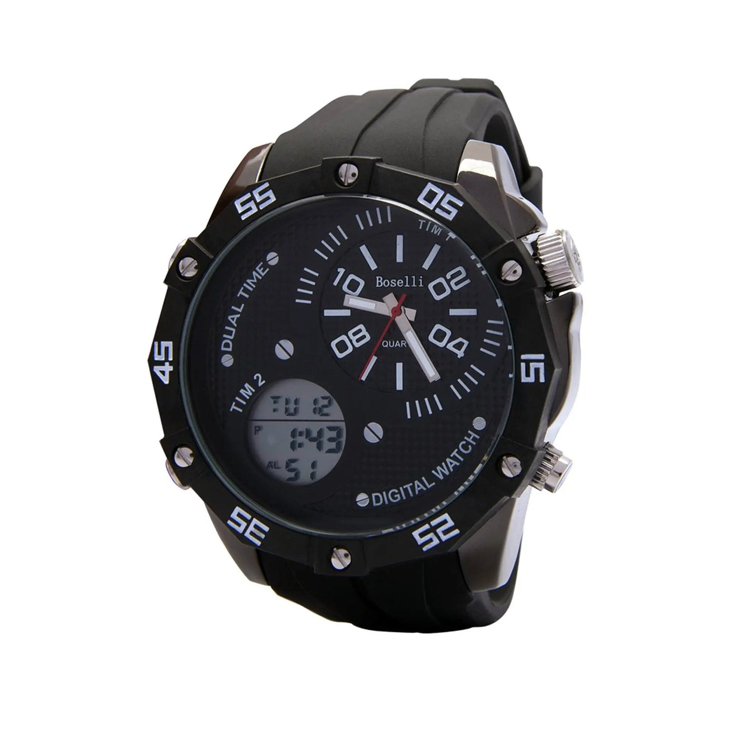 RELOJ ACUATICO HOMBRE B122 BOSELLI - 1010506 BOSELLI