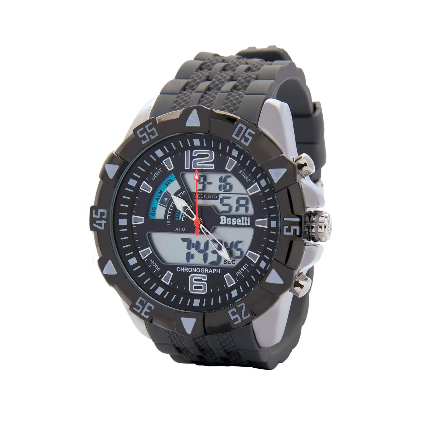 RELOJ ACUATICO HOMBRE B126 BOSELLI - 1010509 BOSELLI