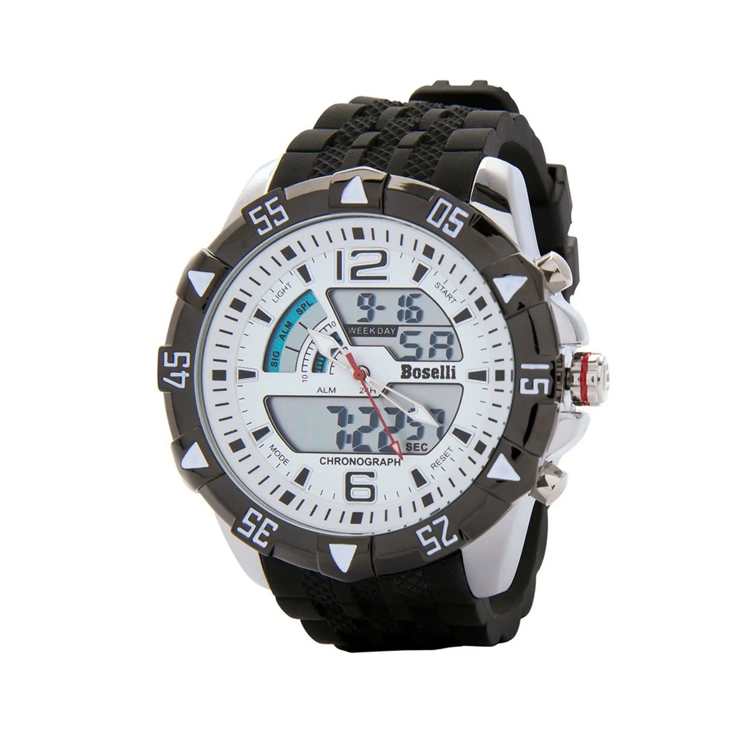 RELOJ ACUATICO HOMBRE B126 BOSELLI - 1010510 BOSELLI