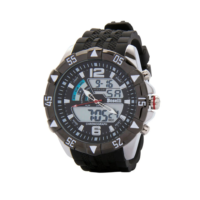 RELOJ ACUATICO HOMBRE B126 BOSELLI - 1010511 BOSELLI