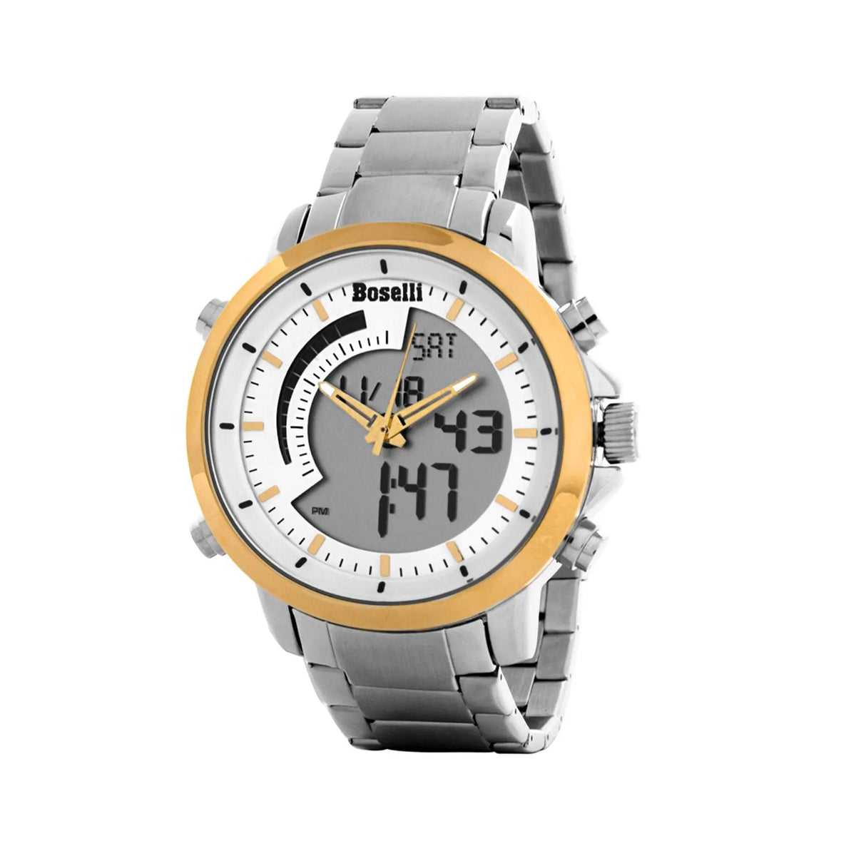 RELOJ ACUATICO HOMBRE B512 BOSELLI - 1010536 BOSELLI