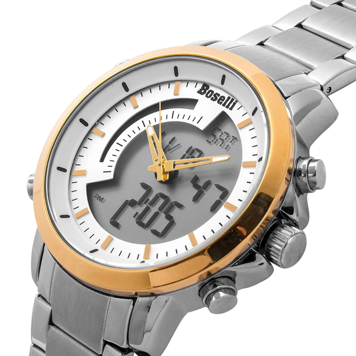 RELOJ ACUATICO HOMBRE B512 BOSELLI - 1010536 BOSELLI