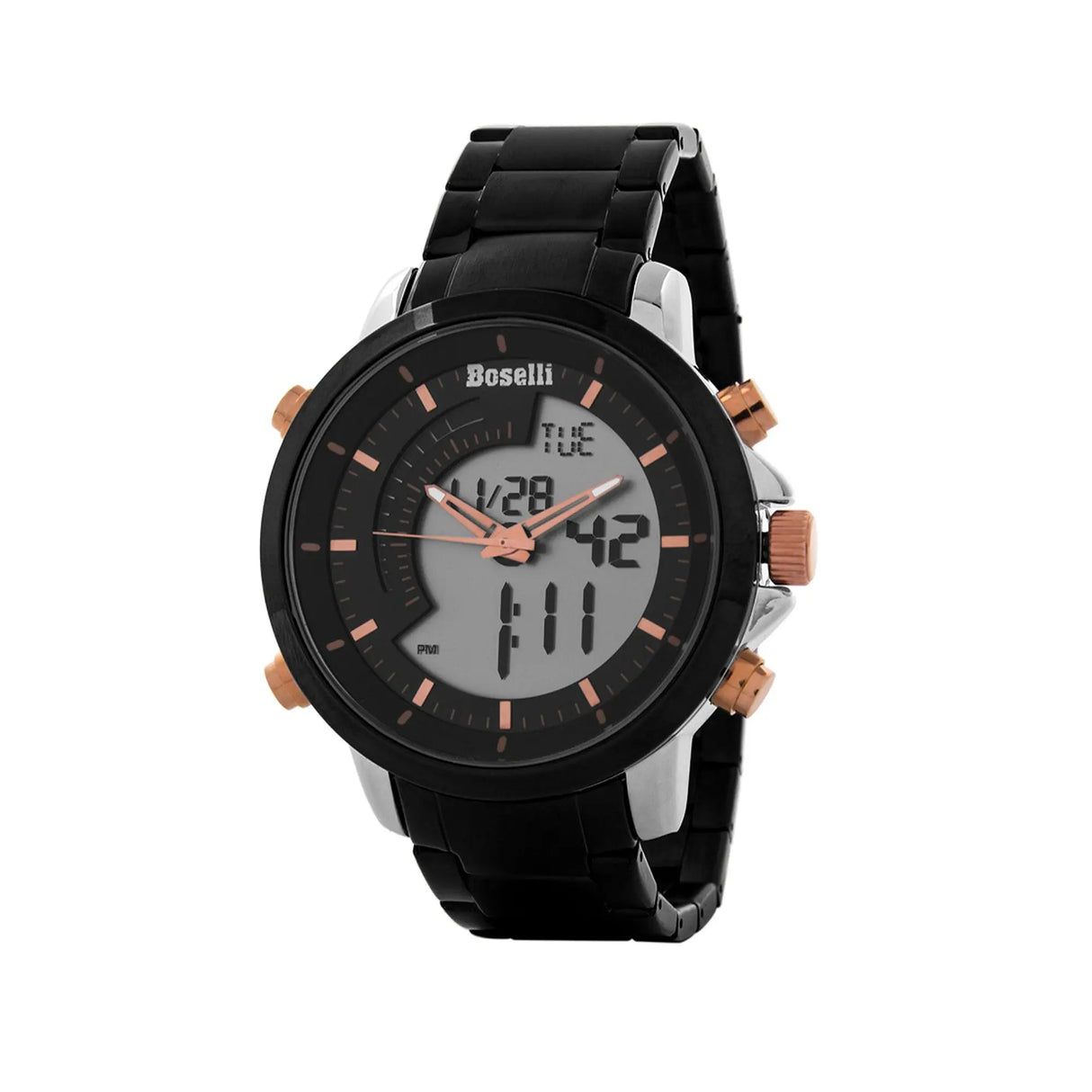 RELOJ ACUATICO HOMBRE B512 BOSELLI - 1010539 BOSELLI
