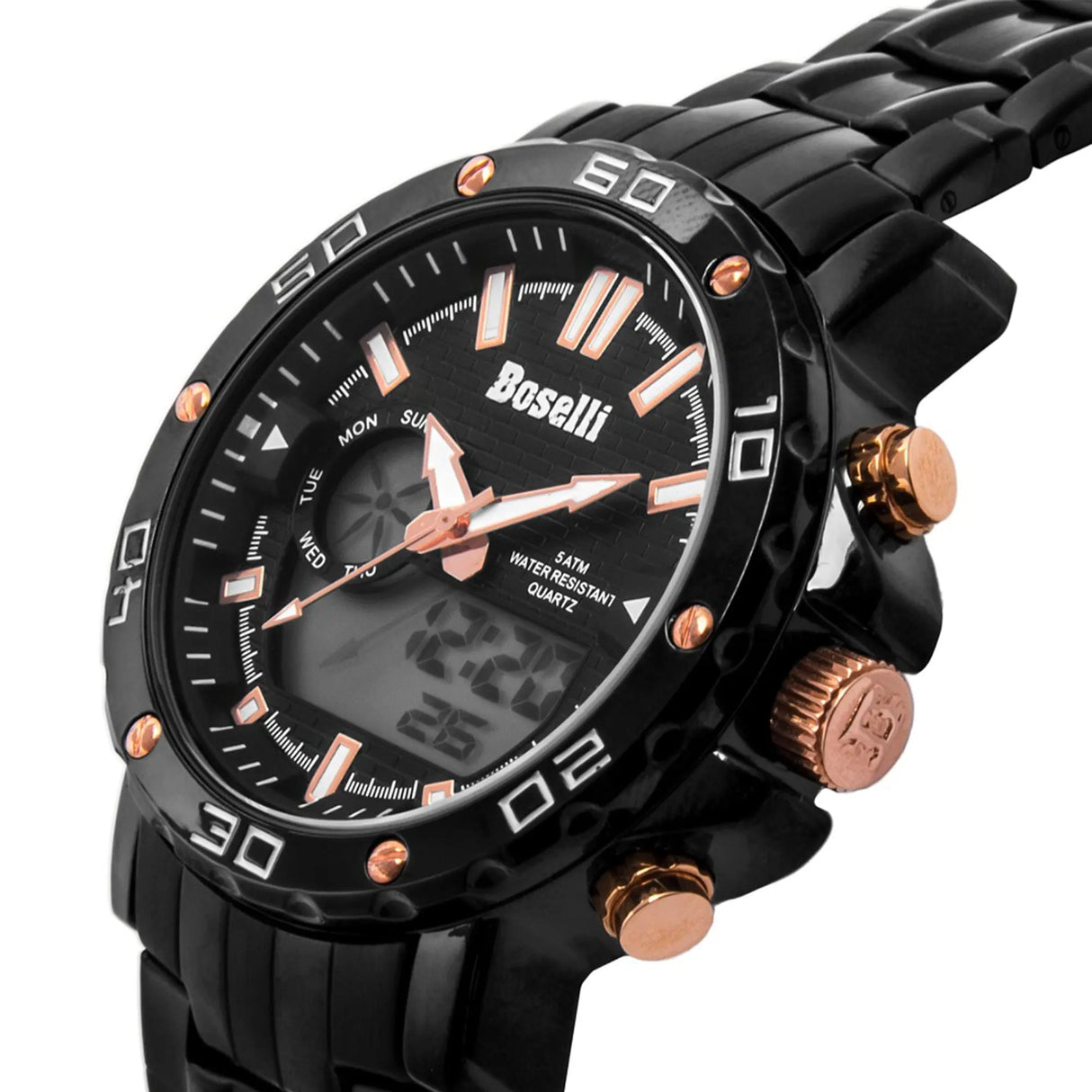 RELOJ ACUATICO HOMBRE B513 BOSELLI - 1010541 BOSELLI