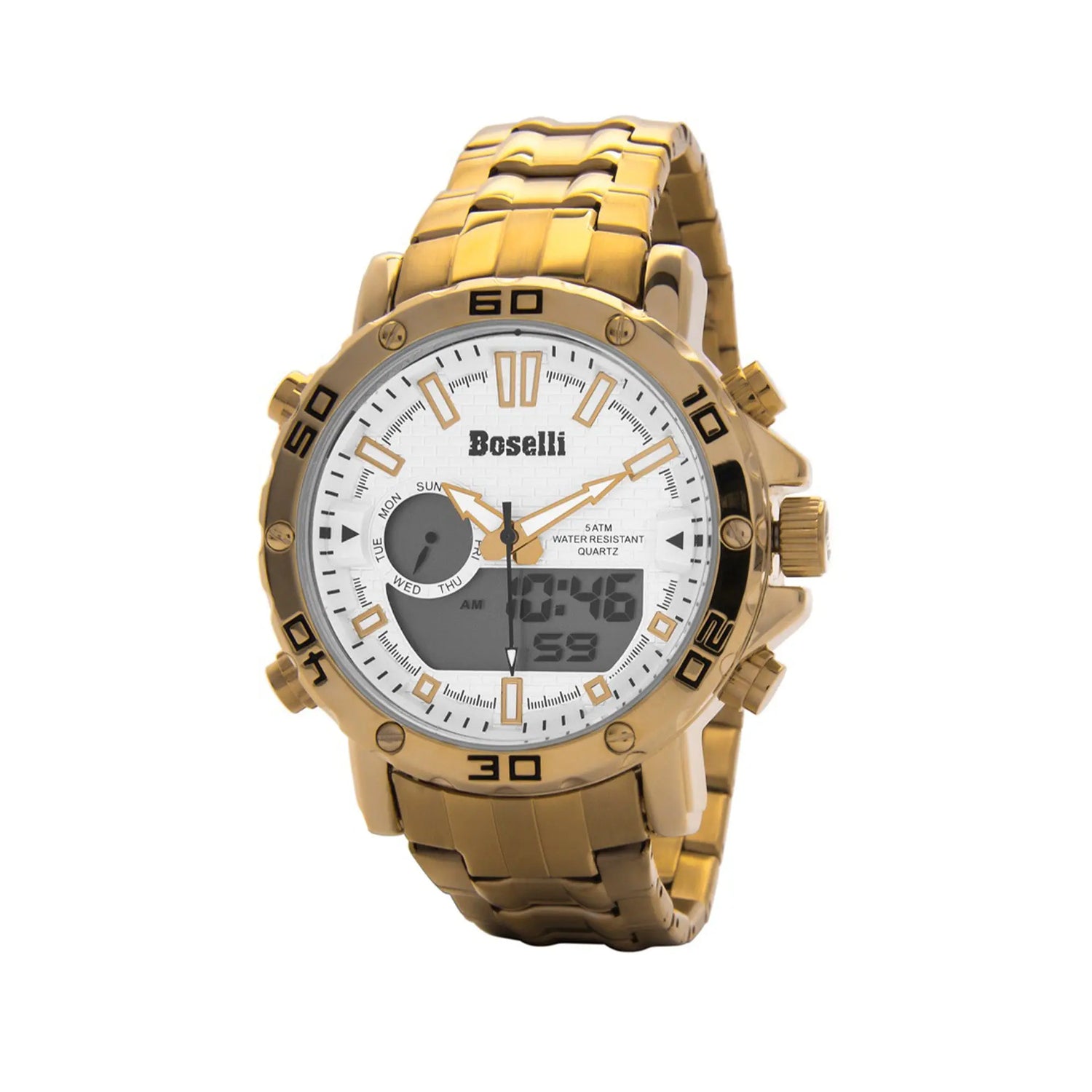 RELOJ ACUATICO HOMBRE B513 BOSELLI - 1010545 BOSELLI