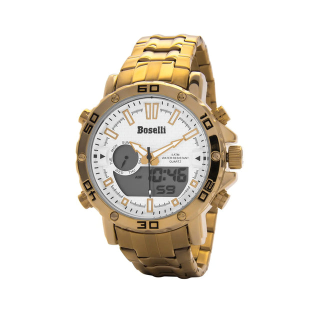 RELOJ ACUATICO HOMBRE B513 BOSELLI - 1010545 BOSELLI