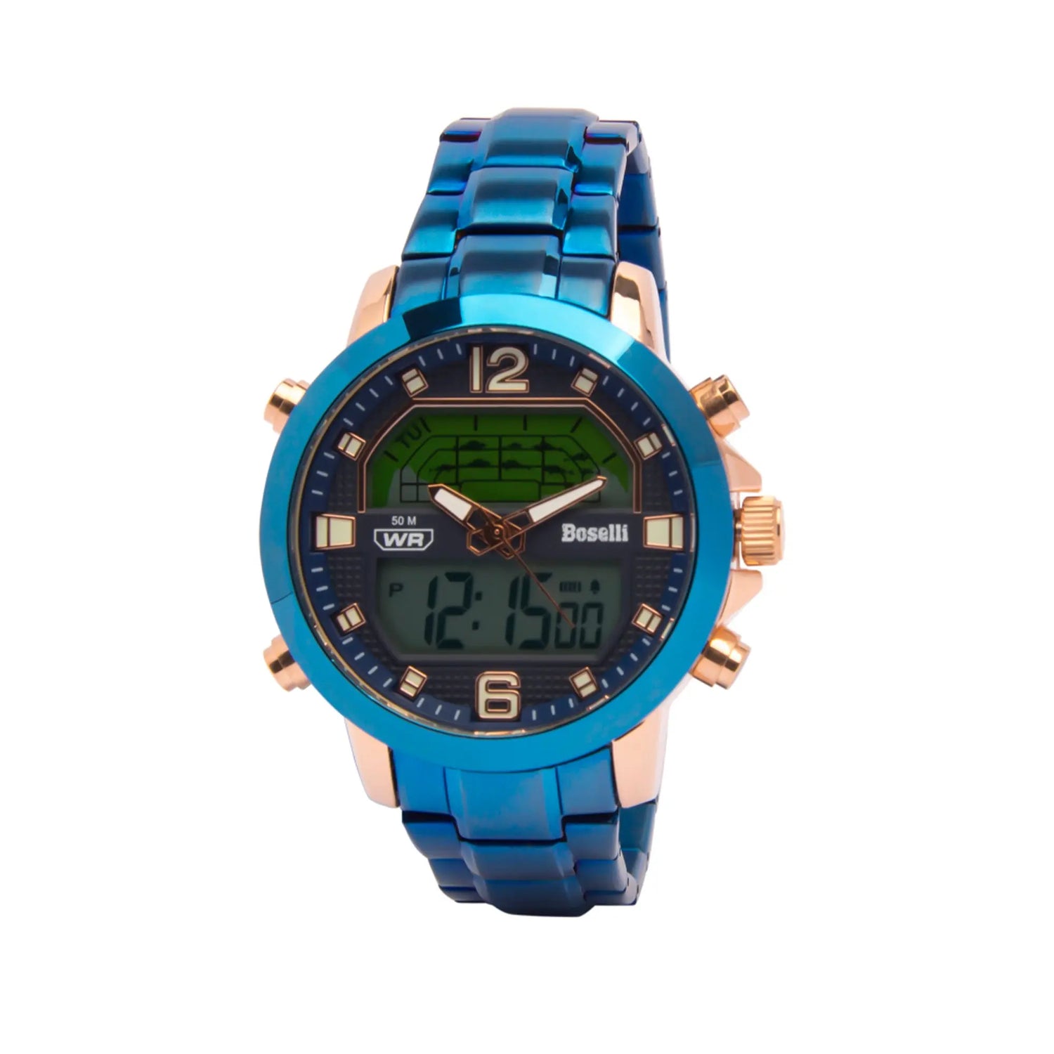 RELOJ ACUATICO HOMBRE B516 BOSELLI - 1010560 BOSELLI