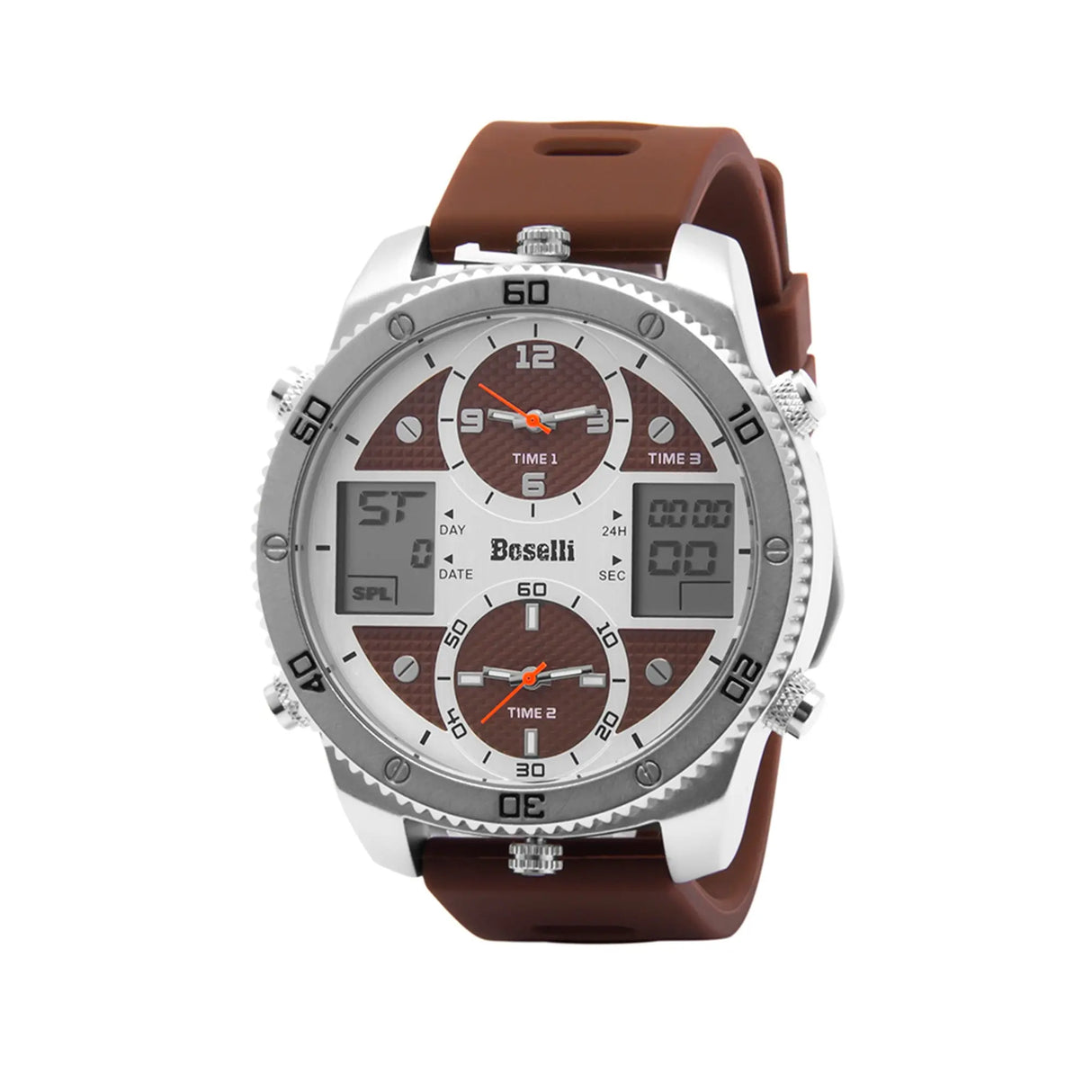 RELOJ ACUATICO HOMBRE B128 BOSELLI - 1010627 BOSELLI