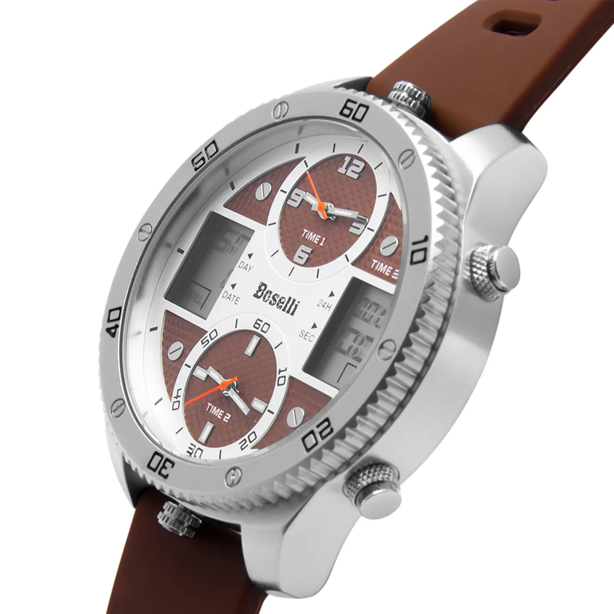 RELOJ ACUATICO HOMBRE B128 BOSELLI - 1010627 BOSELLI