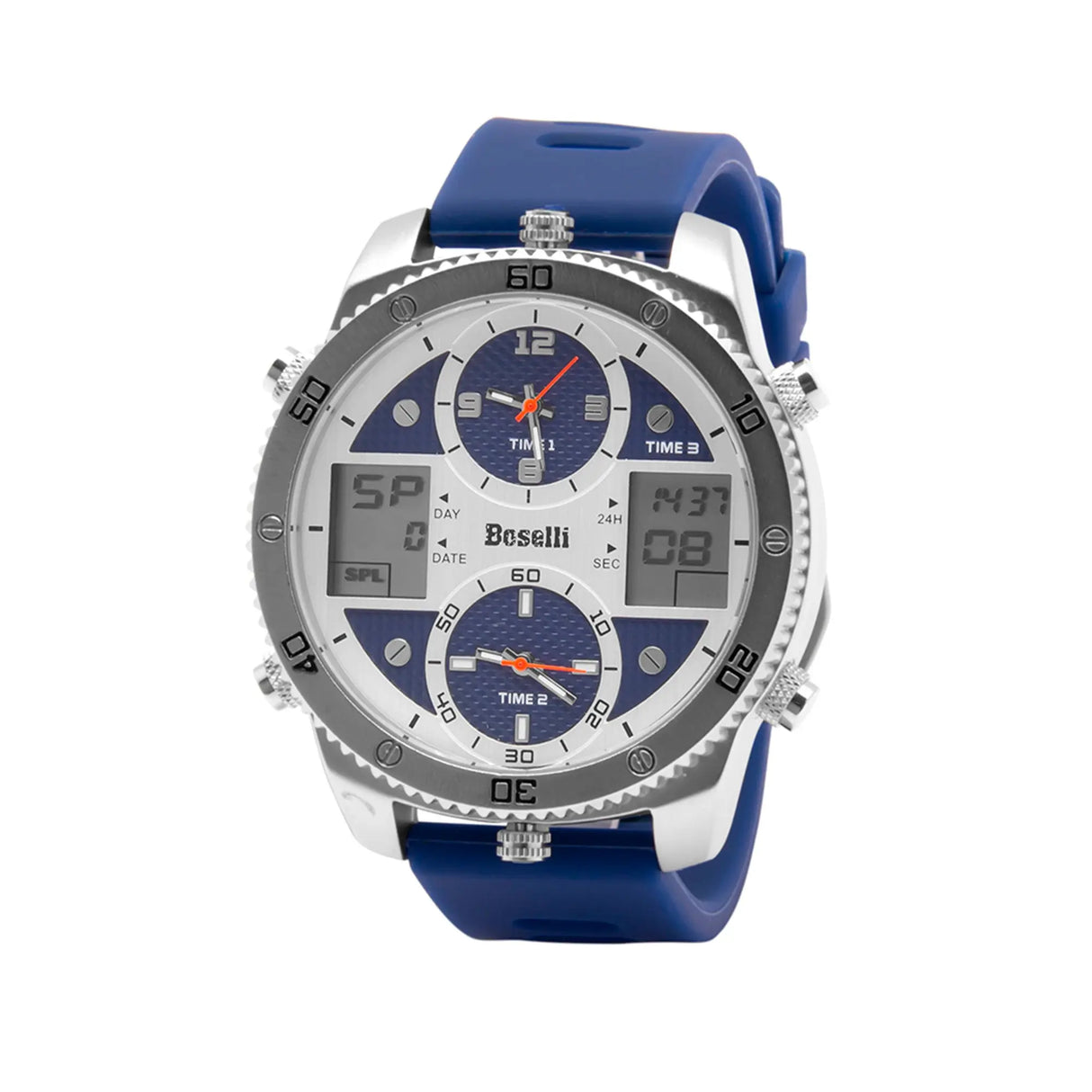 RELOJ ACUATICO HOMBRE B128 BOSELLI - 1010630 BOSELLI
