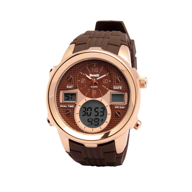 RELOJ ACUATICO HOMBRE B129 BOSELLI - 1010633 BOSELLI