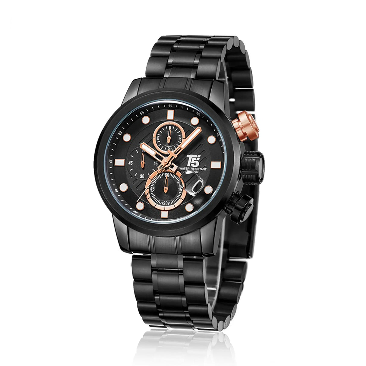 RELOJ ACUATICO HOMBRE H3587G T5 - 1010665 T5
