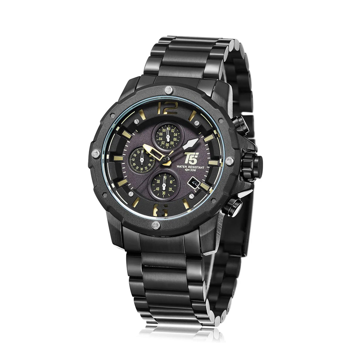 RELOJ ACUATICO HOMBRE H3589G T5 - 1010668 T5