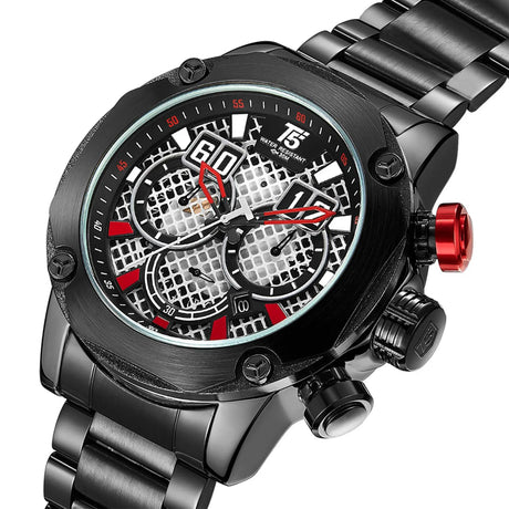 RELOJ ACUATICO HOMBRE H3657G T5 - 1010678 T5