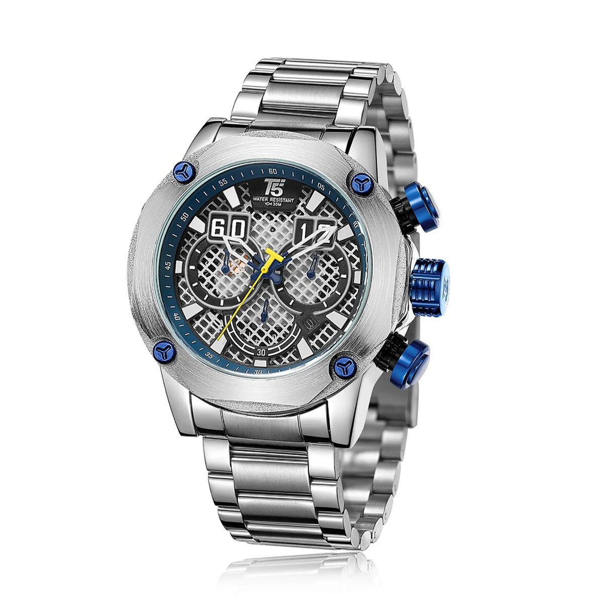 RELOJ ACUATICO HOMBRE H3657G T5 - 1010679 T5