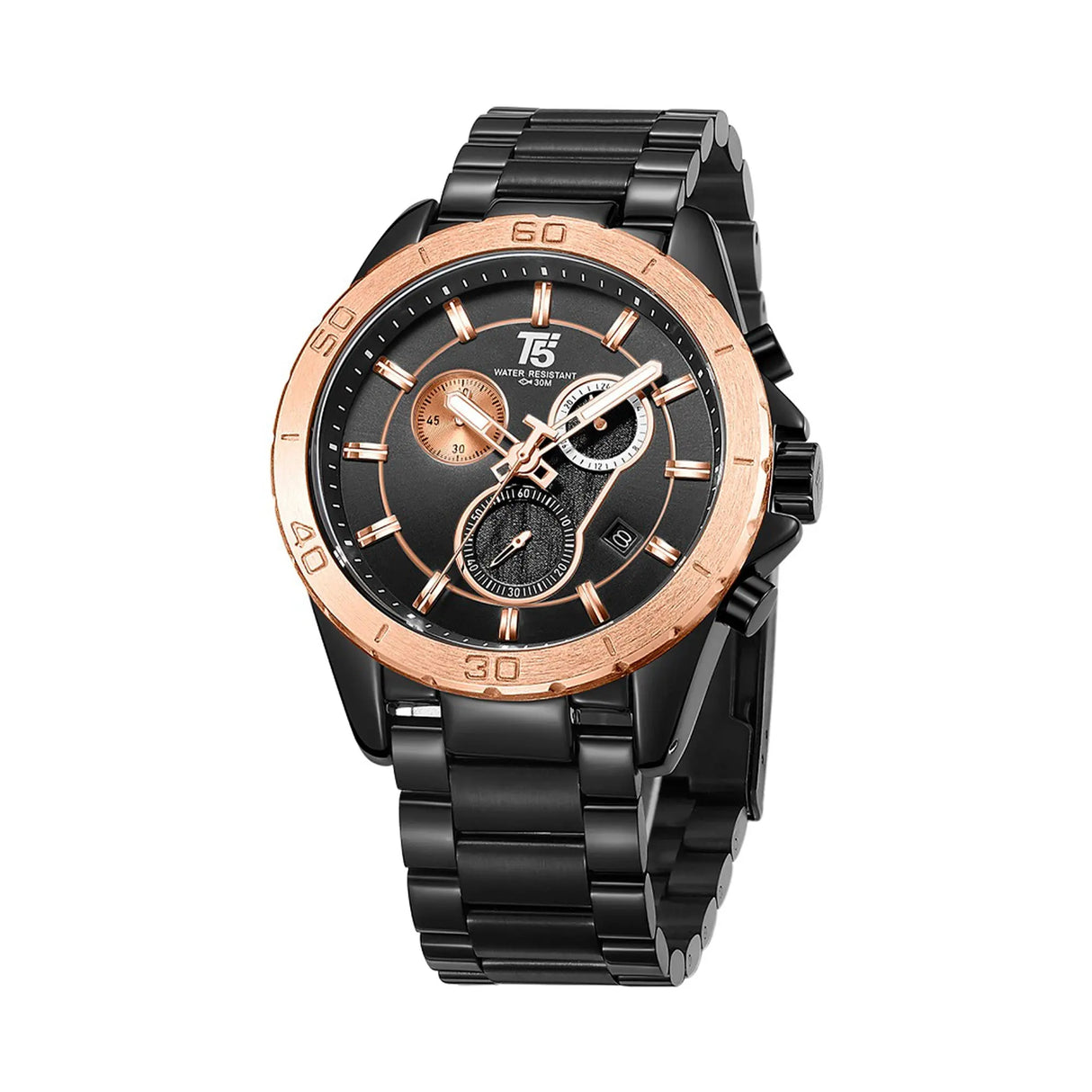 RELOJ ACUATICO HOMBRE H3658G T5 - 1010681 T5
