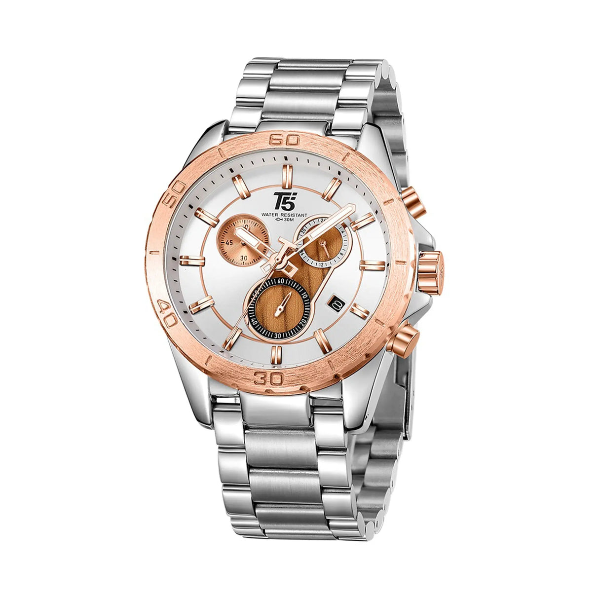 RELOJ ACUATICO HOMBRE H3658G T5 - 1010682 T5