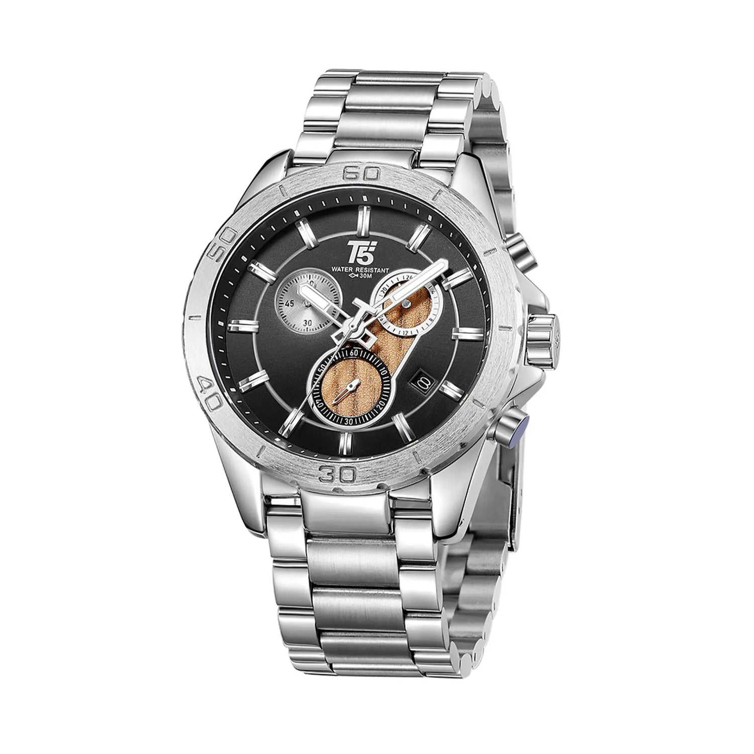 RELOJ ACUATICO HOMBRE H3658G T5 - 1010683 T5