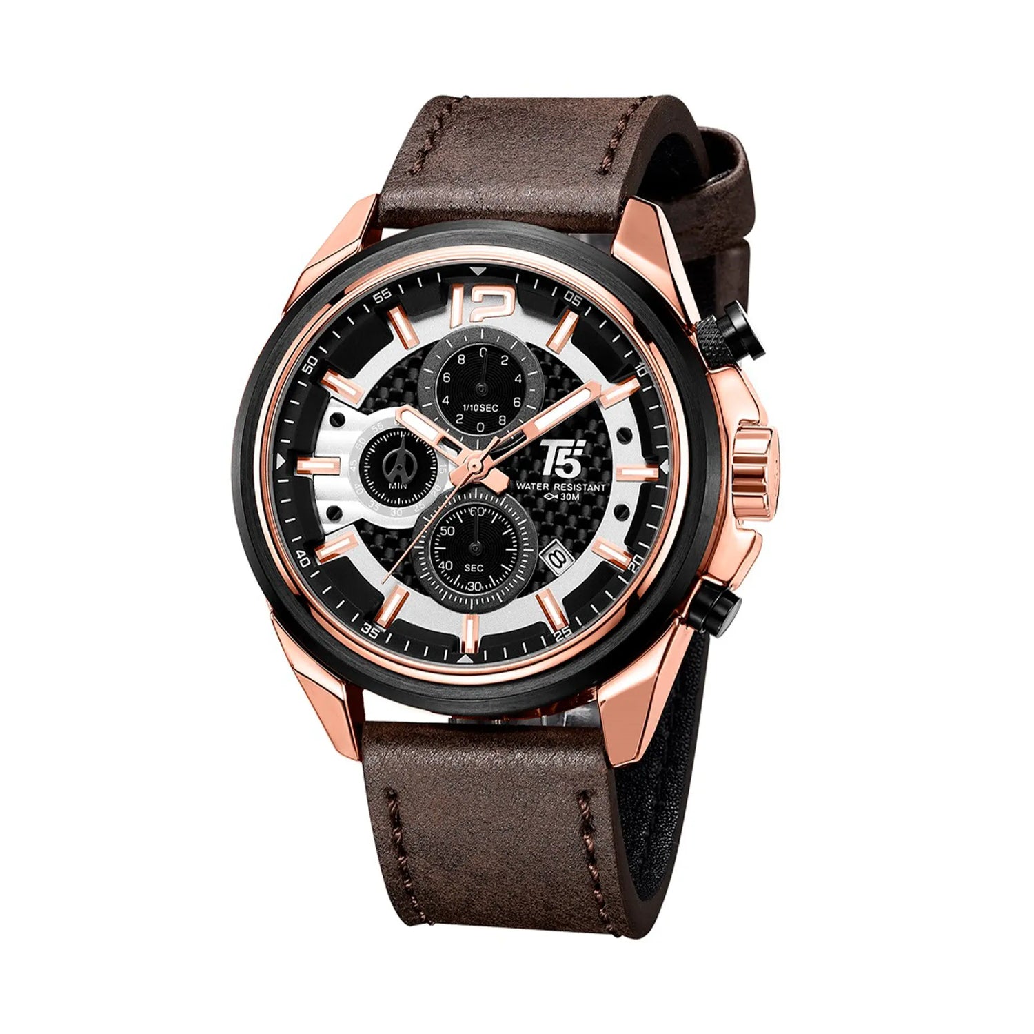 RELOJ ACUATICO HOMBRE H3704G T5 - 1010689 T5